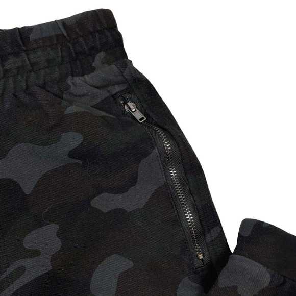 NWT 90 Degree by Reflex $89 Wm M Camo Twill Pant - Picture 9 of 10